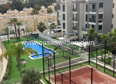 Sale - Apartment - Orihuela - Villamartin