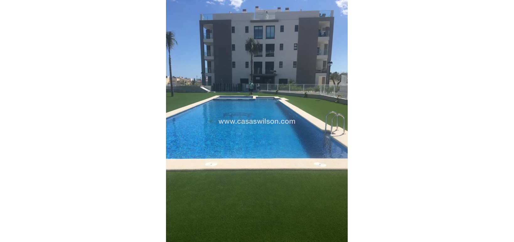 Sale - Apartment - Orihuela - Villamartin