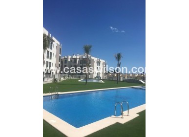 Sale - Apartment - Orihuela - Villamartin