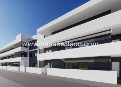 New Build - Apartment - Benijofar