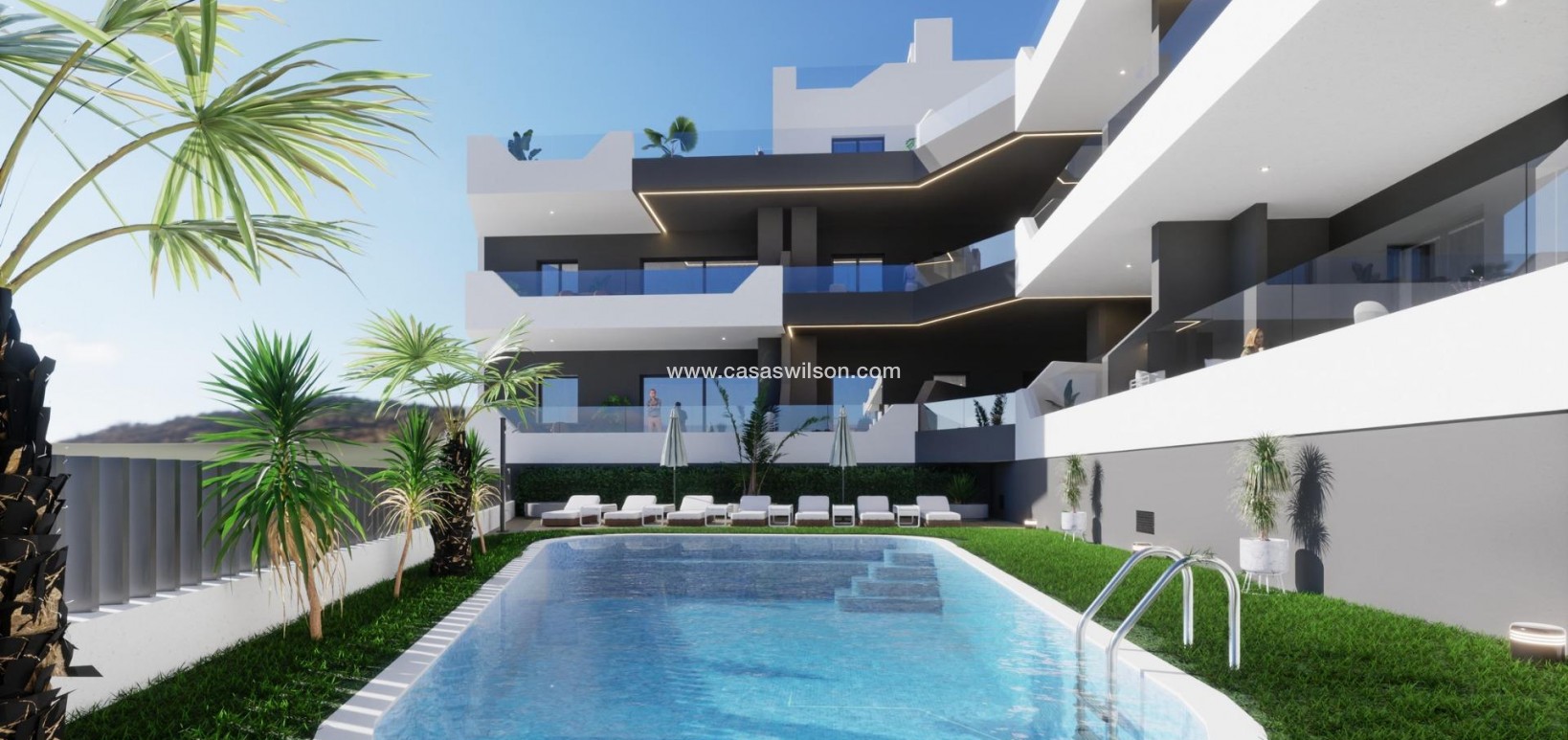 New Build - Appartement - Benijofar