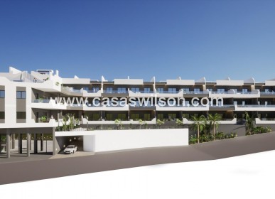 New Build - Appartement - Benijofar