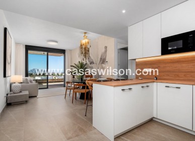 New Build - Appartement - Benijofar