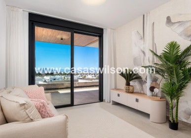 New Build - Appartement - Benijofar