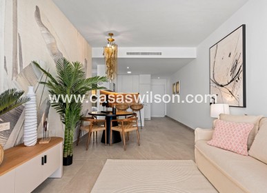 New Build - Appartement - Benijofar