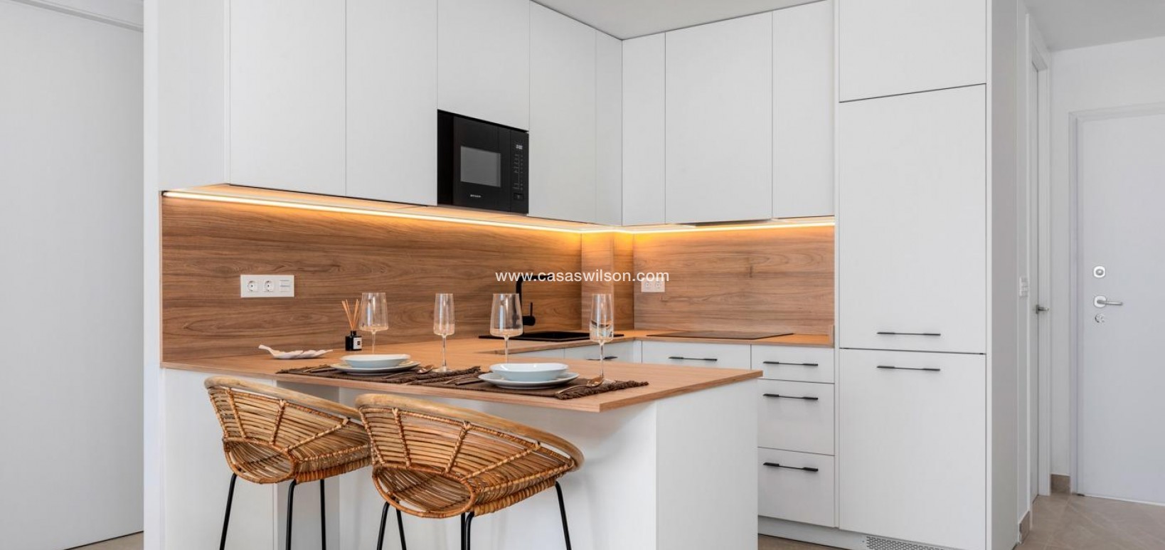 New Build - Appartement - Benijofar