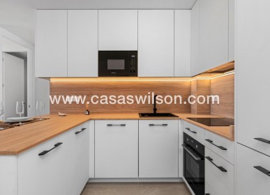 New Build - Appartement - Benijofar