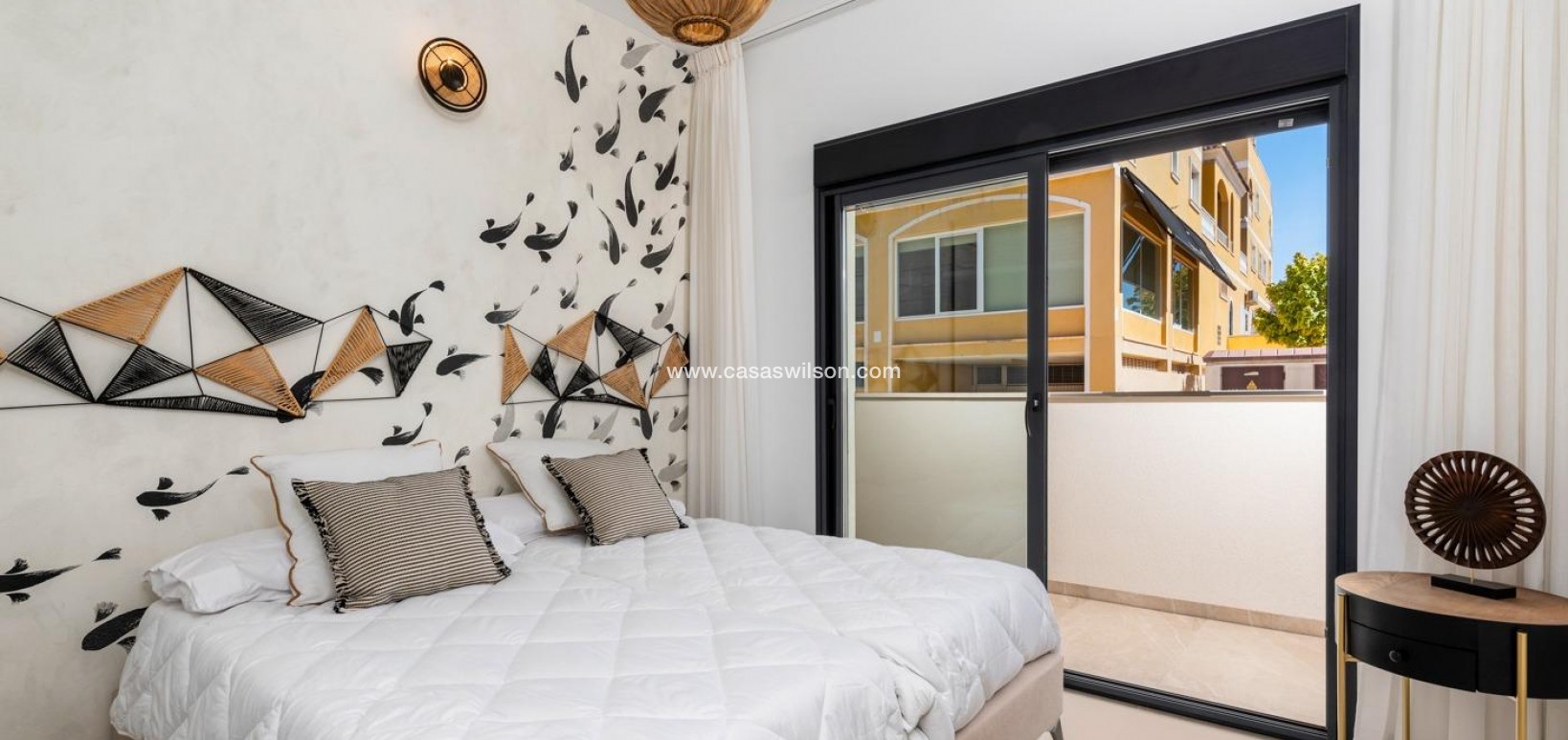 New Build - Appartement - Benijofar