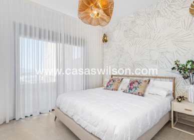 New Build - Appartement - Benijofar