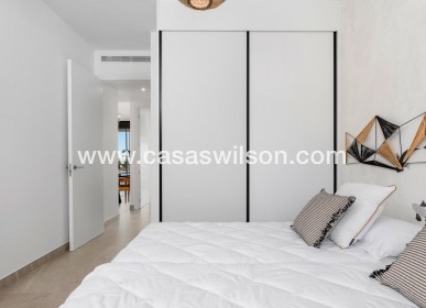 New Build - Appartement - Benijofar