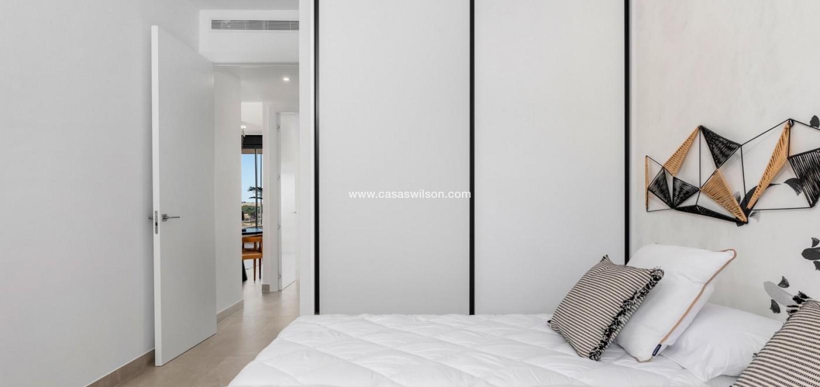 New Build - Appartement - Benijofar