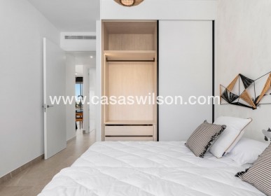 New Build - Appartement - Benijofar