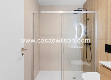 New Build - Appartement - Benijofar