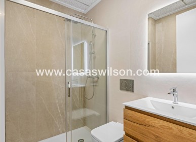 New Build - Appartement - Benijofar