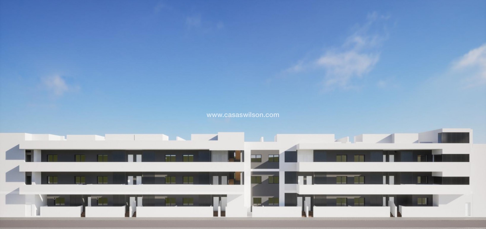 New Build - Appartement - Benijofar