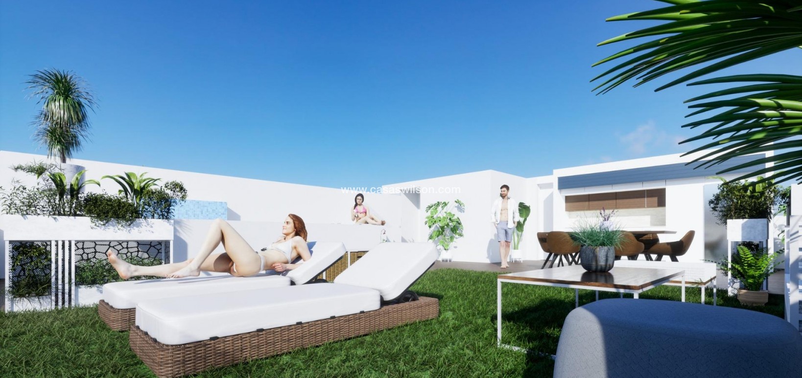 New Build - Apartment - Benijofar