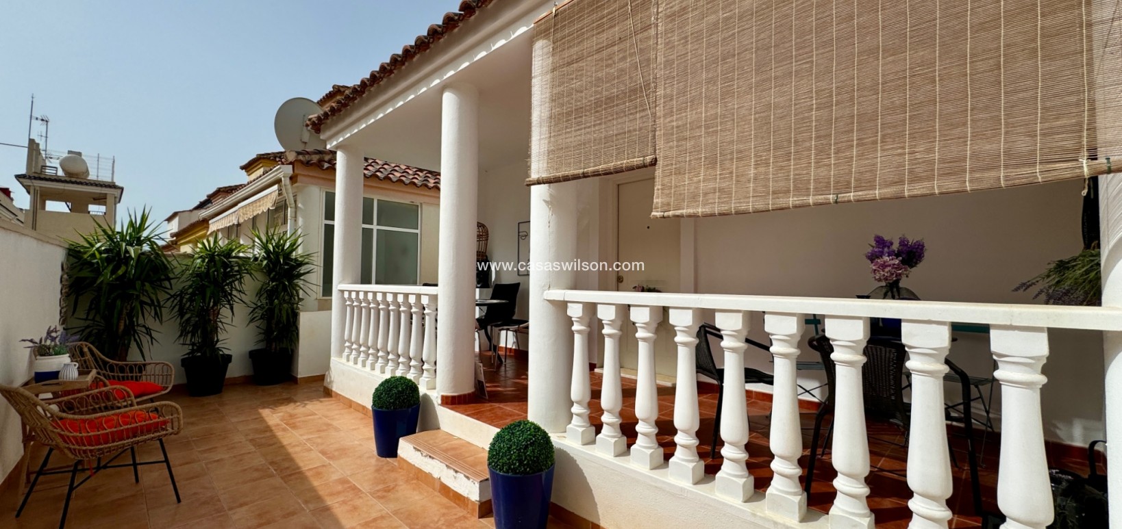 Sale - Villa - San Miguel de Salinas - Blue Lagoon - El Galan