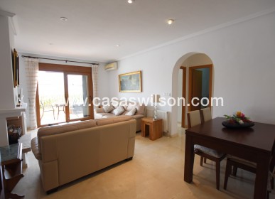 Sale - Townhouse - Algorfa - La Finca Golf Resort