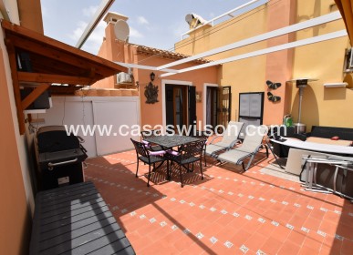 Sale - Townhouse - Algorfa - La Finca Golf Resort