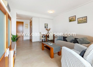 Sale - Apartment - Flat - HACIENDA RIQUELME GOLF RESORT - Inland