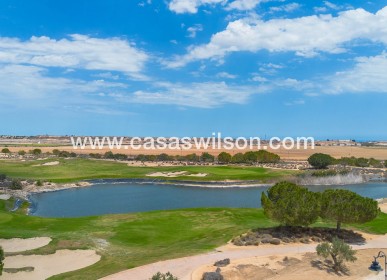 Venta - Apartment - Flat - HACIENDA RIQUELME GOLF RESORT - Inland