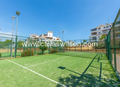 Venta - Apartment - Flat - HACIENDA RIQUELME GOLF RESORT - Inland