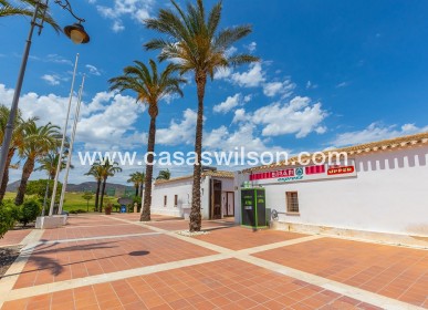 Sale - Apartment - Flat - HACIENDA RIQUELME GOLF RESORT - Inland