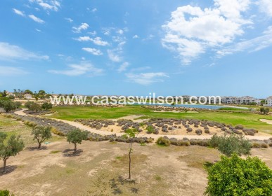 Venta - Apartment - Flat - HACIENDA RIQUELME GOLF RESORT - Inland