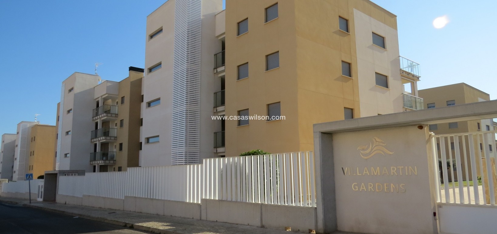 Sale - Apartment - Orihuela Costa - Villamartín