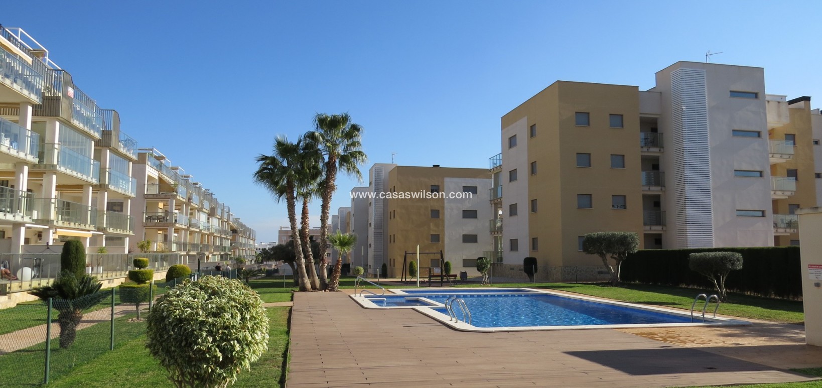 Sale - Apartment - Orihuela Costa - Villamartín