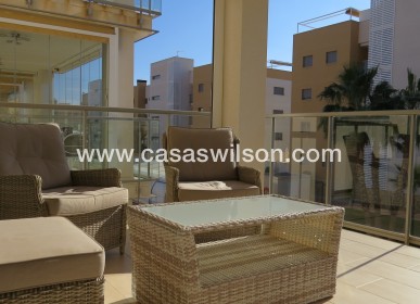 Venta - Apartamento - Orihuela Costa - Villamartín