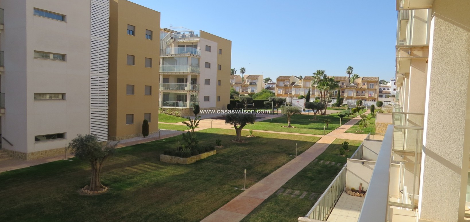 Venta - Apartamento - Orihuela Costa - Villamartín