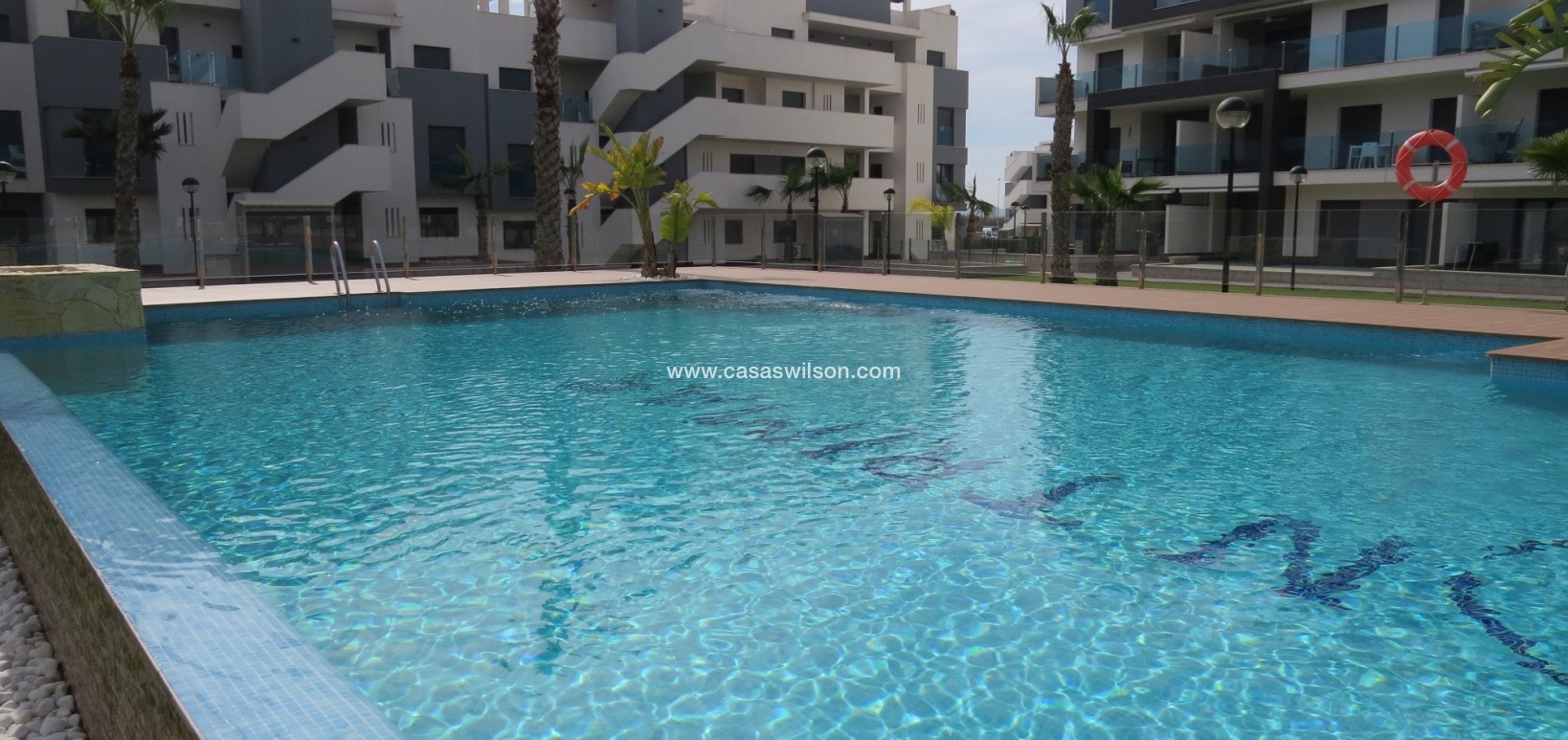 Sale - Apartment - Guardamar del Segura - EL RASO