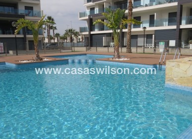 Sale - Apartment - Guardamar del Segura - EL RASO