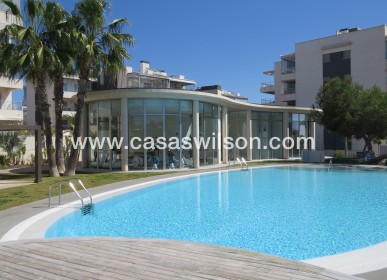 Sale - Apartment - Orihuela Costa - Villamartín