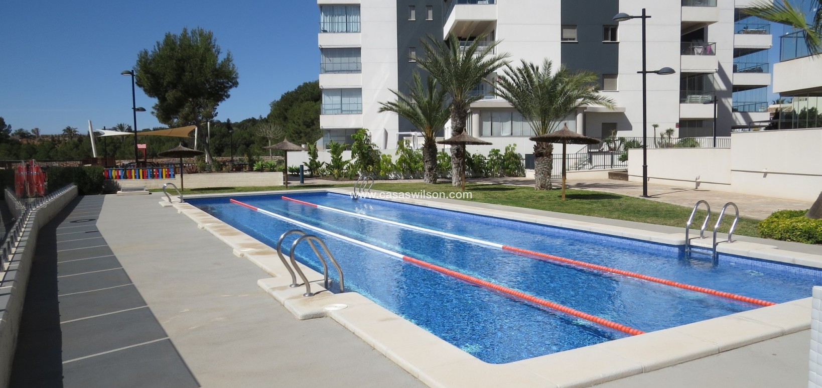 Venta - Apartamento - Orihuela Costa - Villamartín