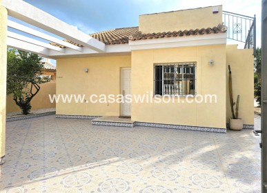 Sale - Villa - Los Urrutias - ESTRELLA DE MAR