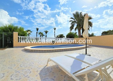 Sale - Villa - Los Urrutias - ESTRELLA DE MAR