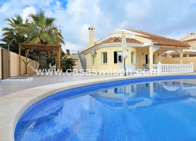 Venta - Chalet - Los Urrutias - ESTRELLA DE MAR