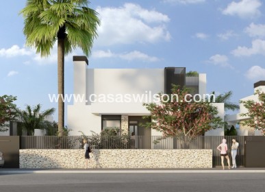 Nueva construcción  - Chalet - Algorfa - La Finca Golf