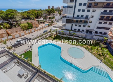 Sale - Apartment - Orihuela Costa - Campoamor