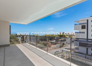 Sale - Apartment - Orihuela Costa - Campoamor