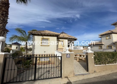 Sale - Villa - Villamartin - Villamartín