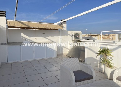 Sale - House - Quad - Lomas De Cabo Roig - Costa Blanca