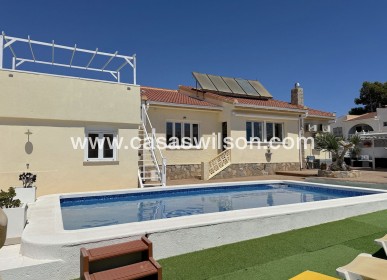 Sale - Villa - Ciudad Quesada - Costa Blanca