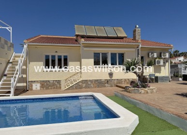 Sale - Villa - Ciudad Quesada - Costa Blanca