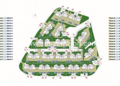 Nueva construcción  - Chalet - Mutxamel - Dorado Country Club