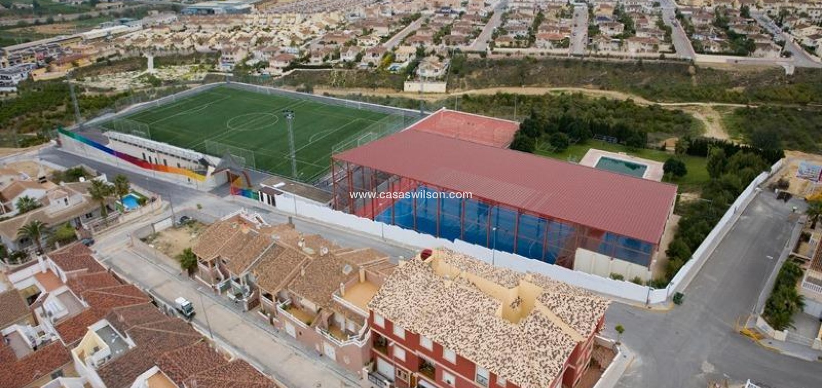 Nueva construcción  - Chalet - Benijofar - Pueblo