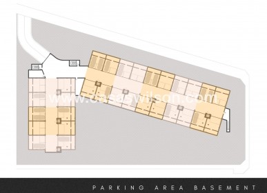 New Build - Apartment - Los Alczares - Serena Golf