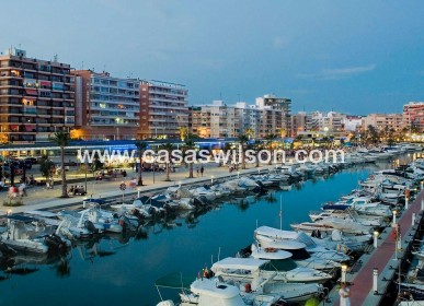 New Build - Apartment - Santa Pola - Eroski